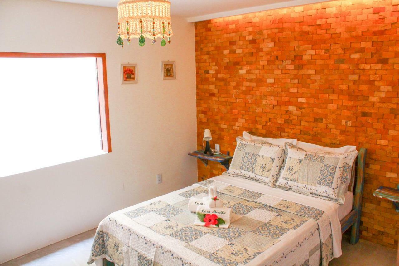 Апартаменти Casa Mirella Jeri Жижока-ді-Жерікуакуара Екстер'єр фото