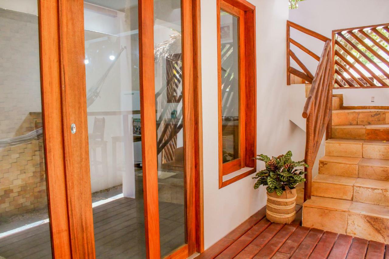 Апартаменти Casa Mirella Jeri Жижока-ді-Жерікуакуара Екстер'єр фото