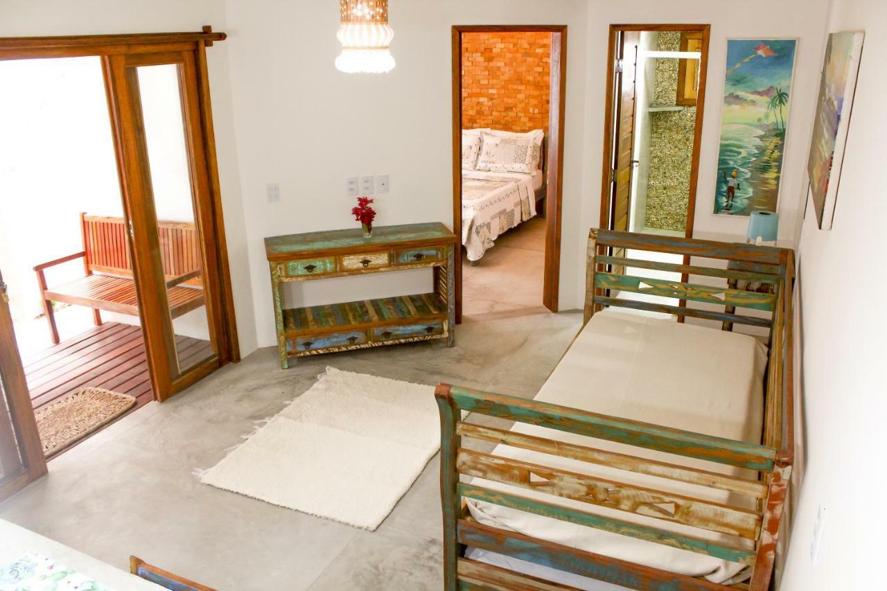 Апартаменти Casa Mirella Jeri Жижока-ді-Жерікуакуара Екстер'єр фото
